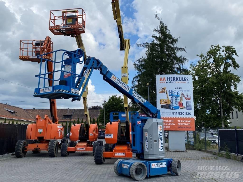 Genie Z-30/20N RJ Telescopic boom lifts