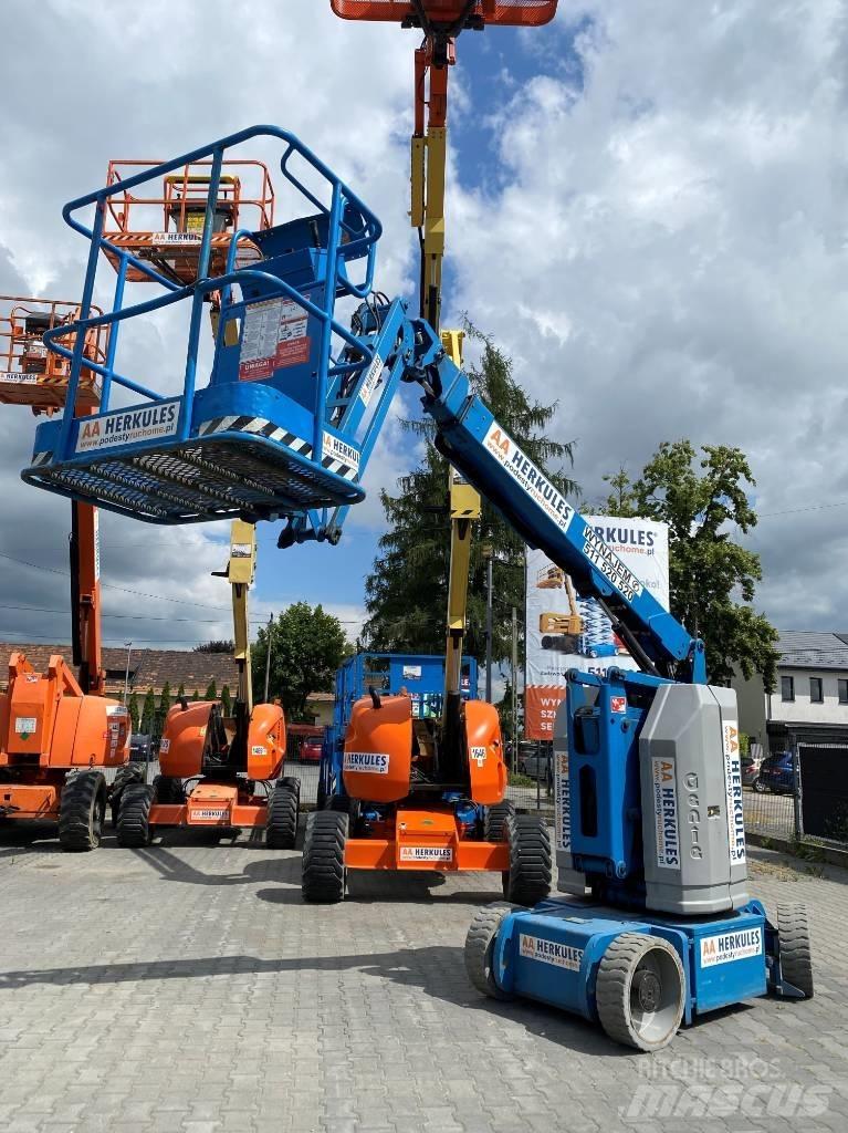 Genie Z-30/20N RJ Telescopic boom lifts