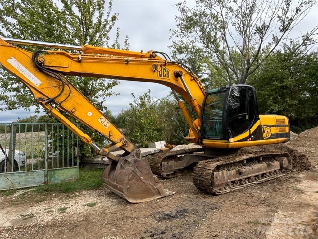 JCB JS210LC Construction - Others