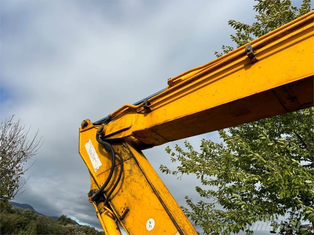 JCB JS210LC Construction - Others