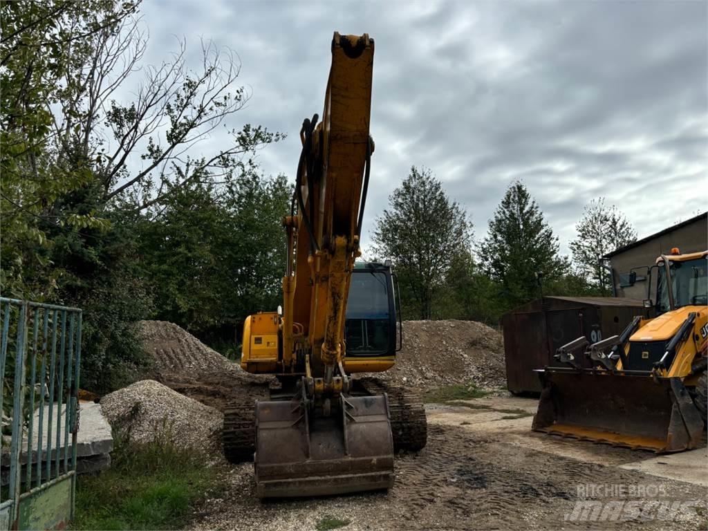 JCB JS210LC Construction - Others