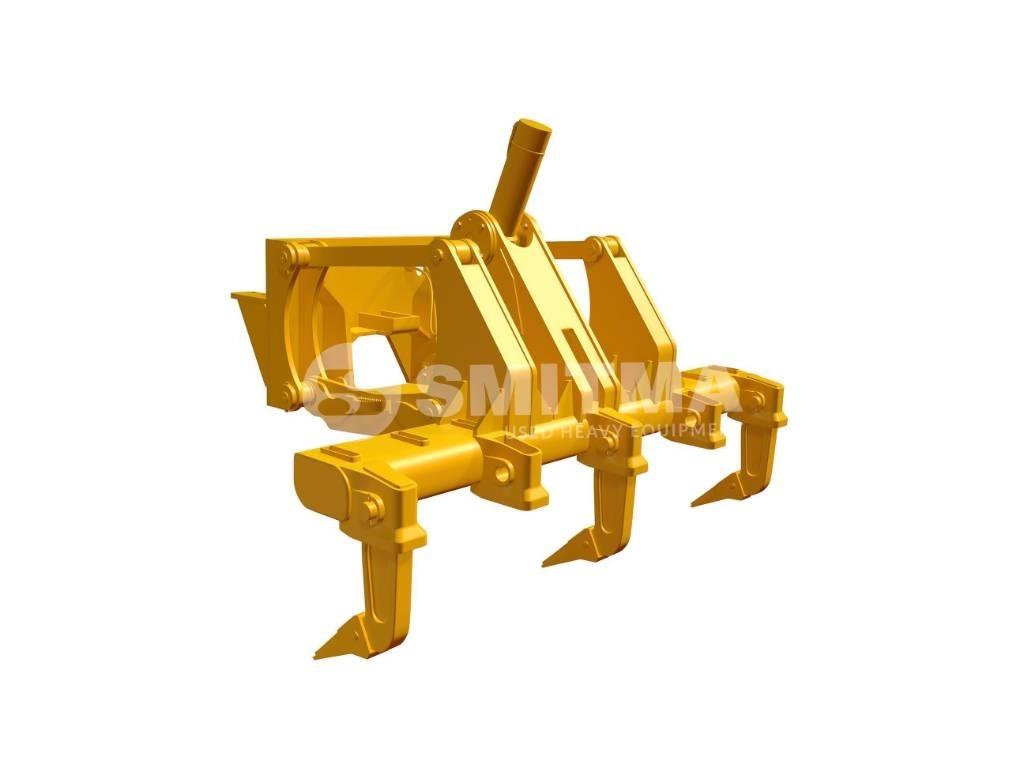 CAT 140K Scarifiers