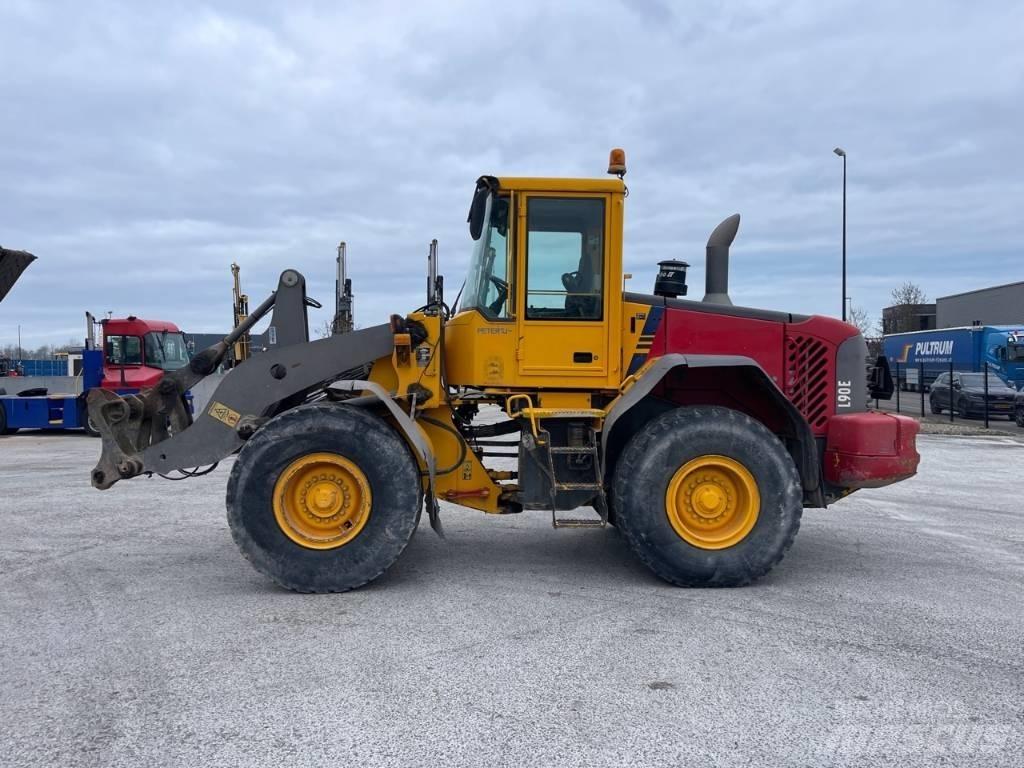 Volvo L 90 E CDC + BSS Wheel loaders
