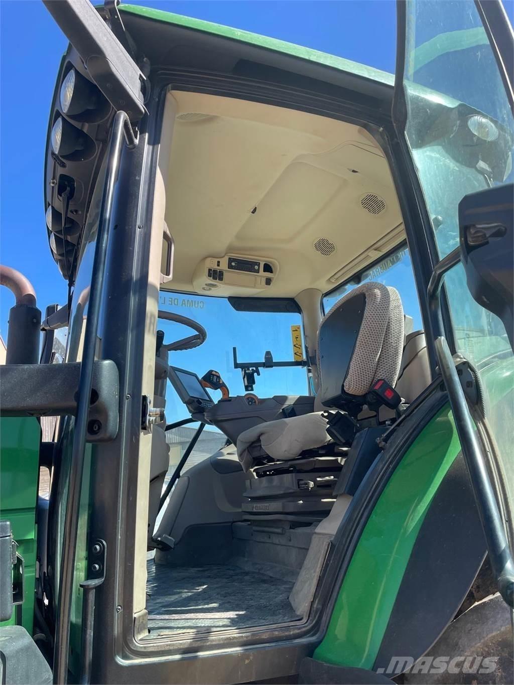 John Deere 6155R Tractors