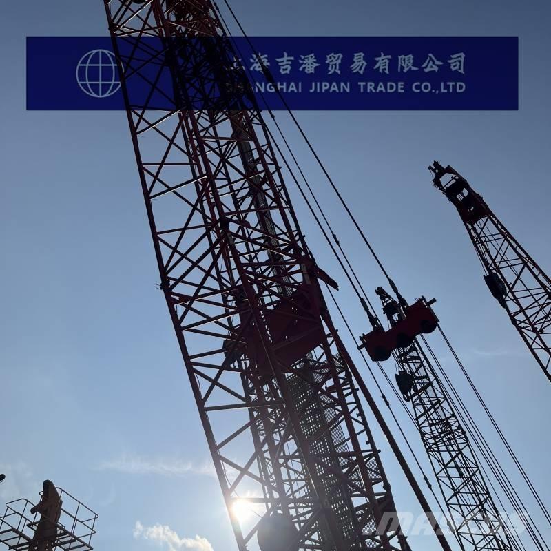 Sany SCC 550 A Tracked cranes