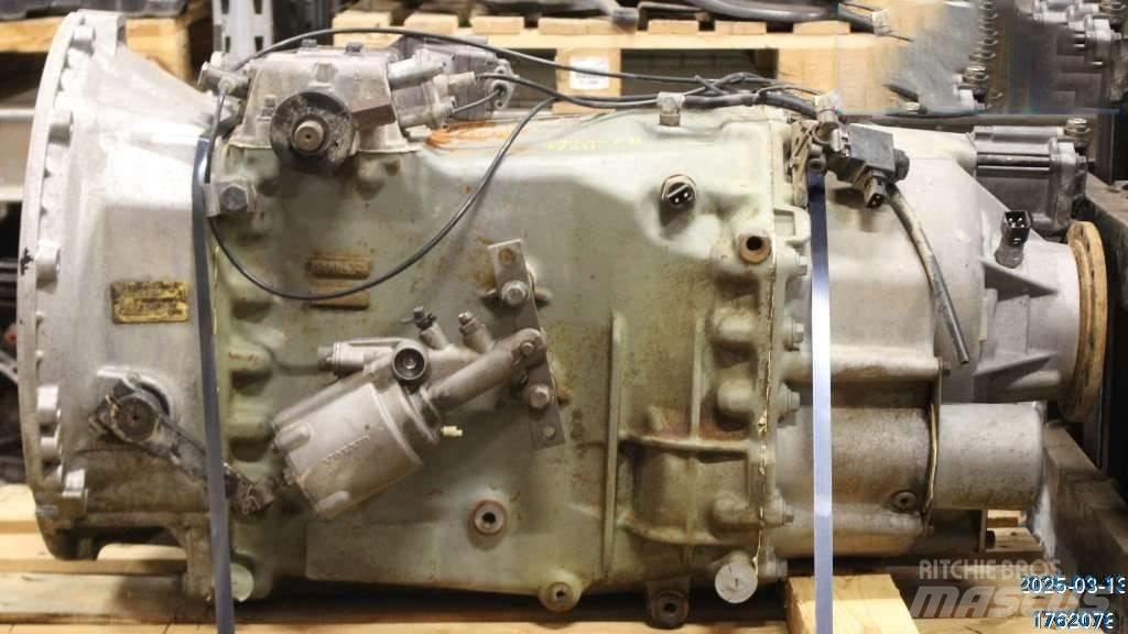 Volvo FH 12 Transmission