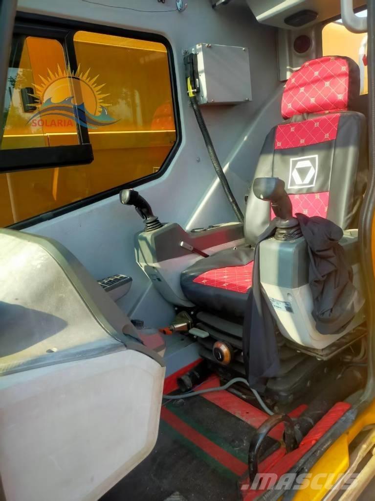XCMG XCT 100 All terrain cranes