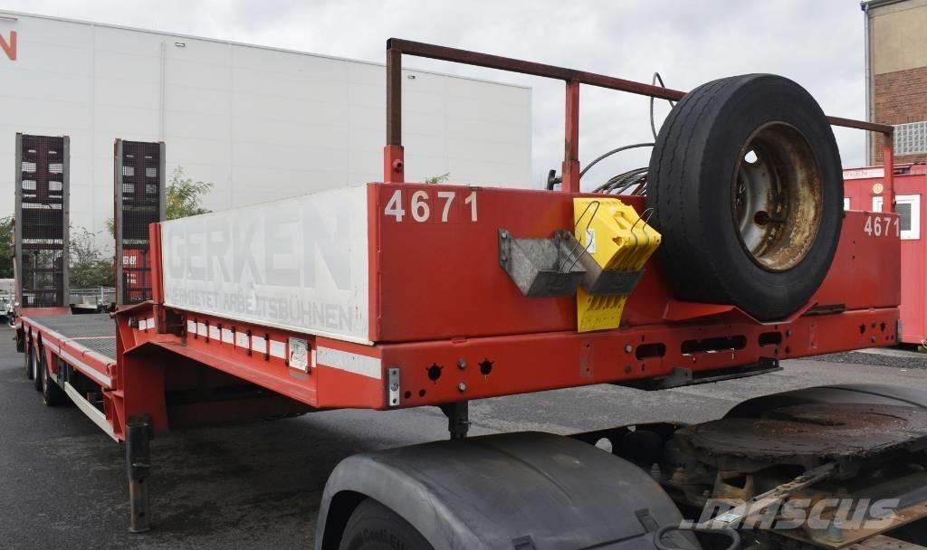 Faymonville Euromax Other semi-trailers