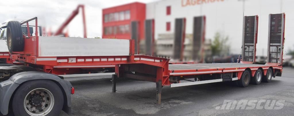 Faymonville Euromax Other semi-trailers