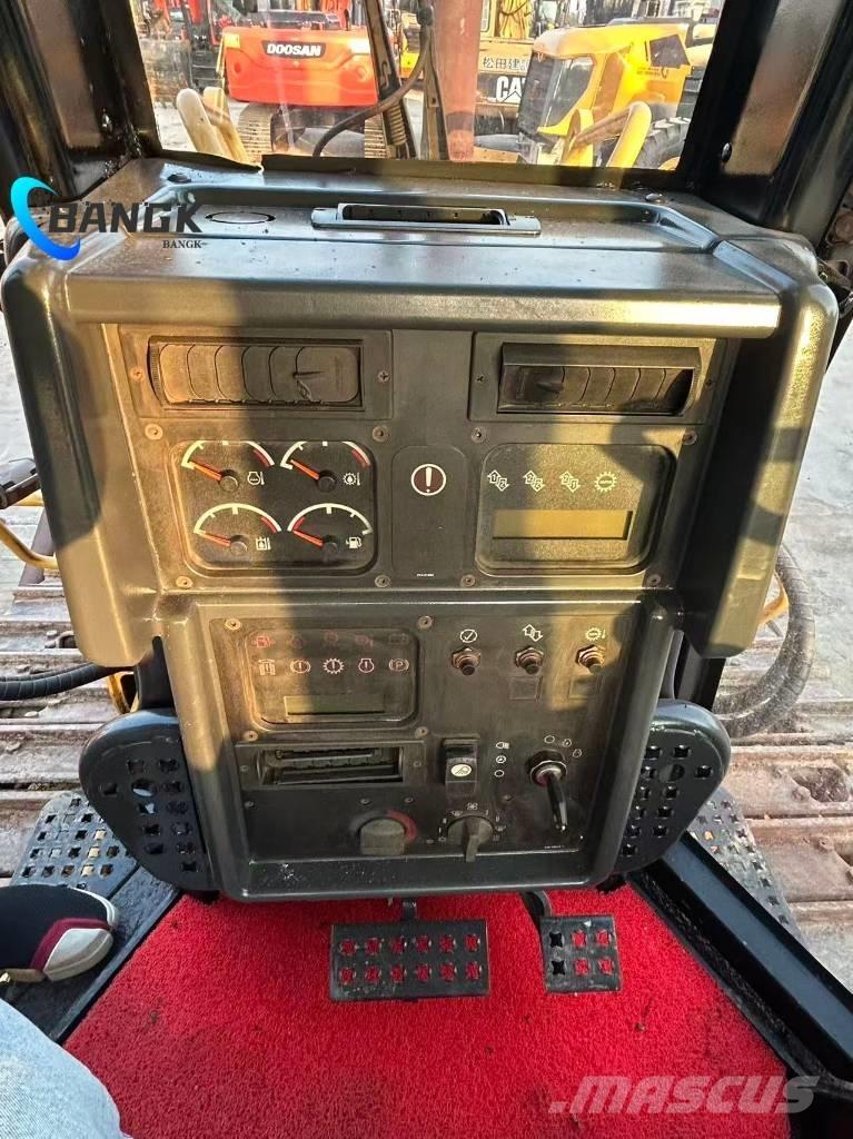 CAT D 6 N Crawler dozers