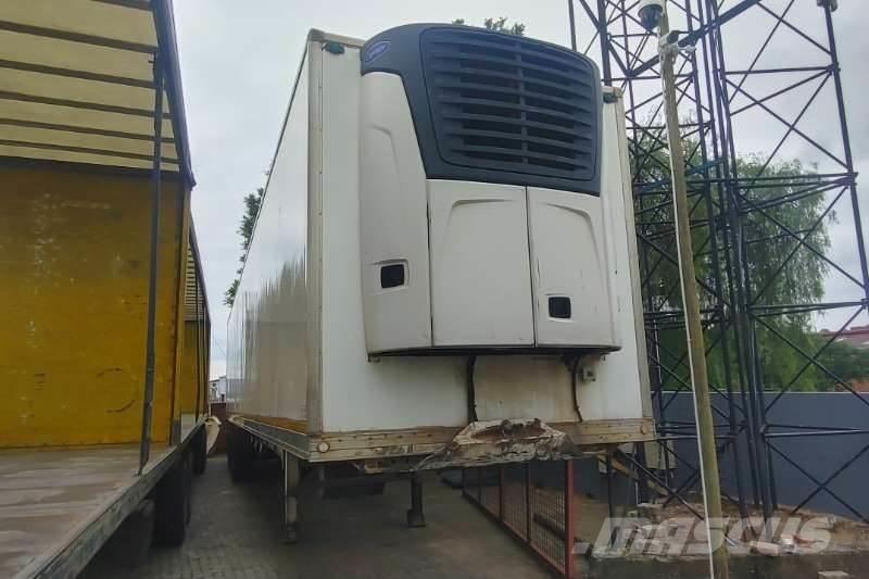Afrit 30 pallet Other trailers
