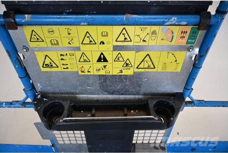 Genie S65 XC Telescopic boom lifts