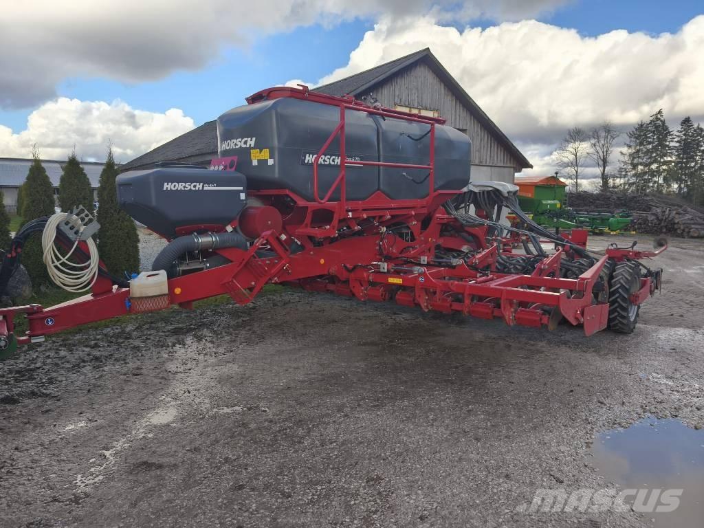 Horsch Focus 6TD Drills