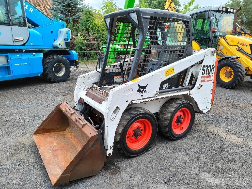 Bobcat S 100 Skid steer loaders