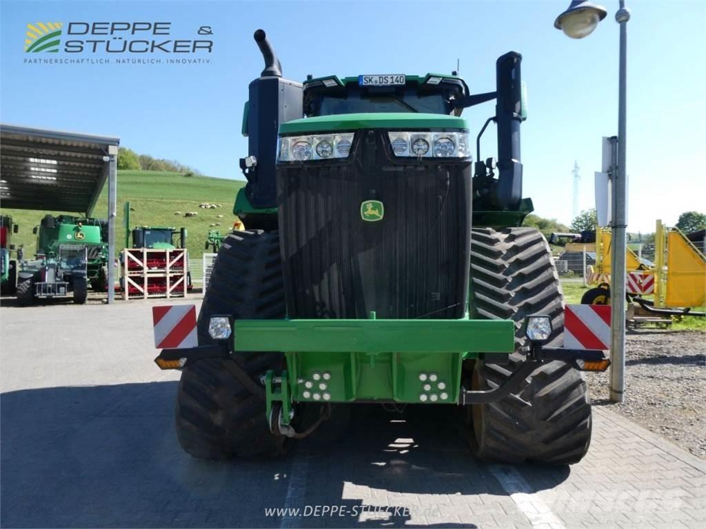 John Deere 9RX 640 Tracked cranes