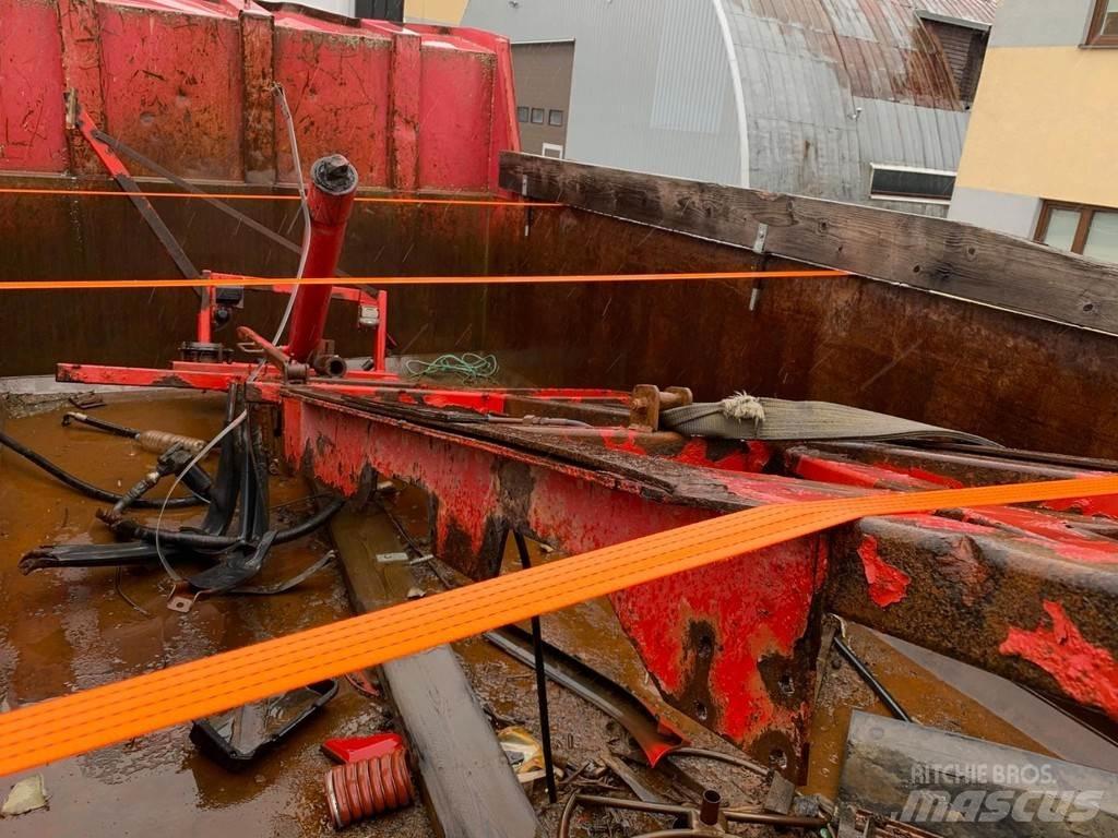  Onbekend Tipper Transportation - Others