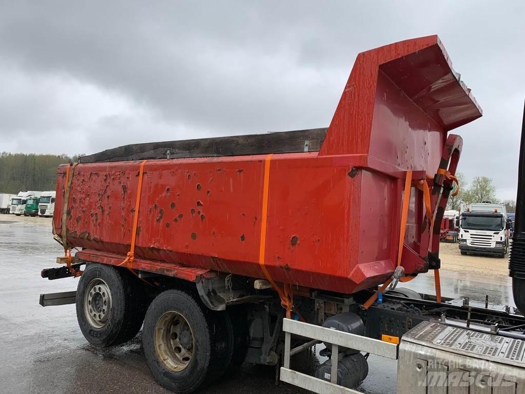  Onbekend Tipper Transportation - Others