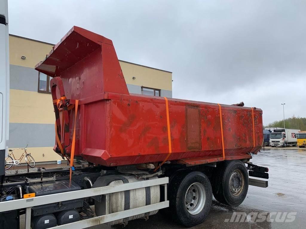  Onbekend Tipper Transportation - Others