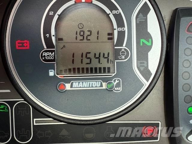 Manitou MLT 625 Telescopic handlers