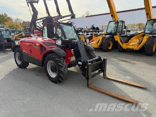 Manitou MLT 625 Telescopic handlers
