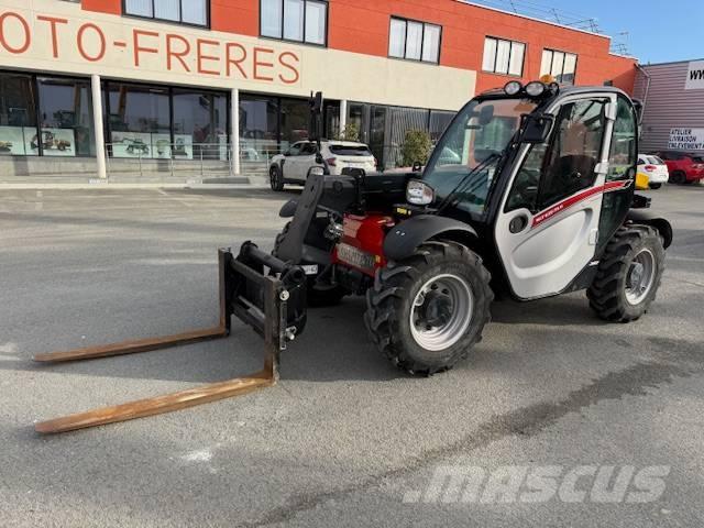 Manitou MLT 625 Telescopic handlers