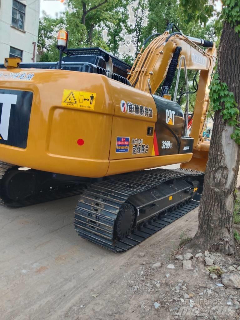 CAT 320 D L Crawler excavators