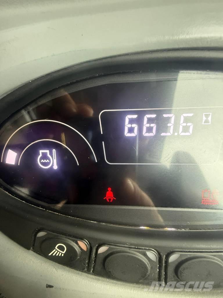 Bobcat E 20z Mini excavators < 7t (Mini diggers)