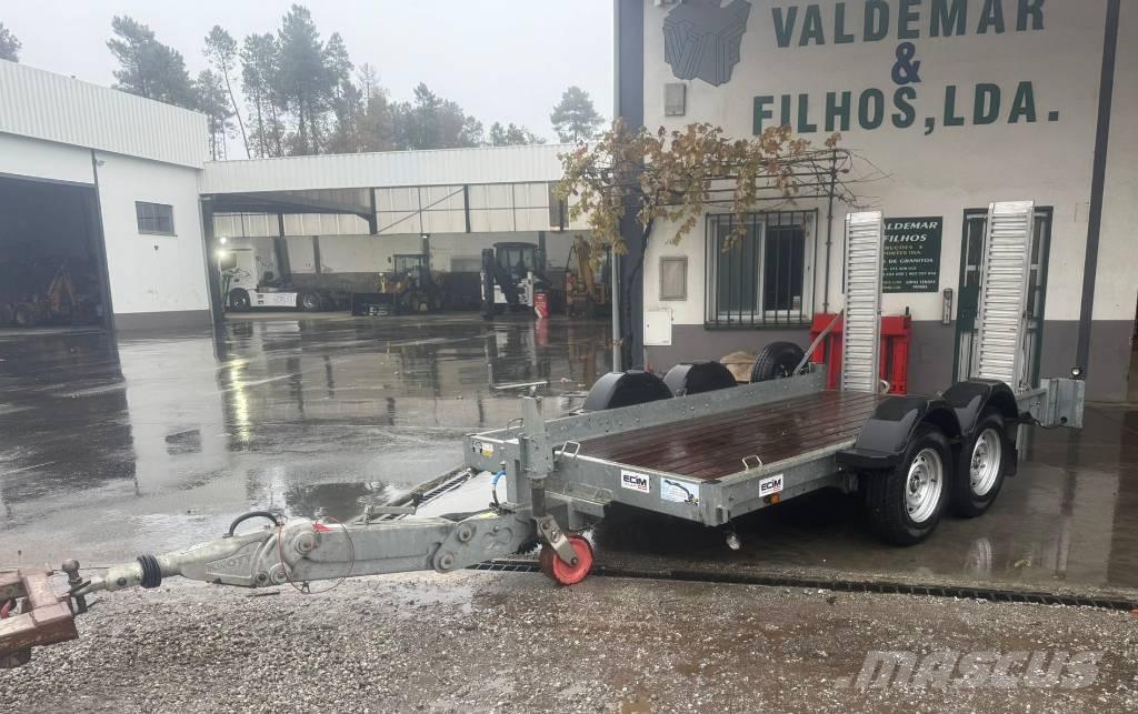  Ecim F350H Vehicle transport trailers