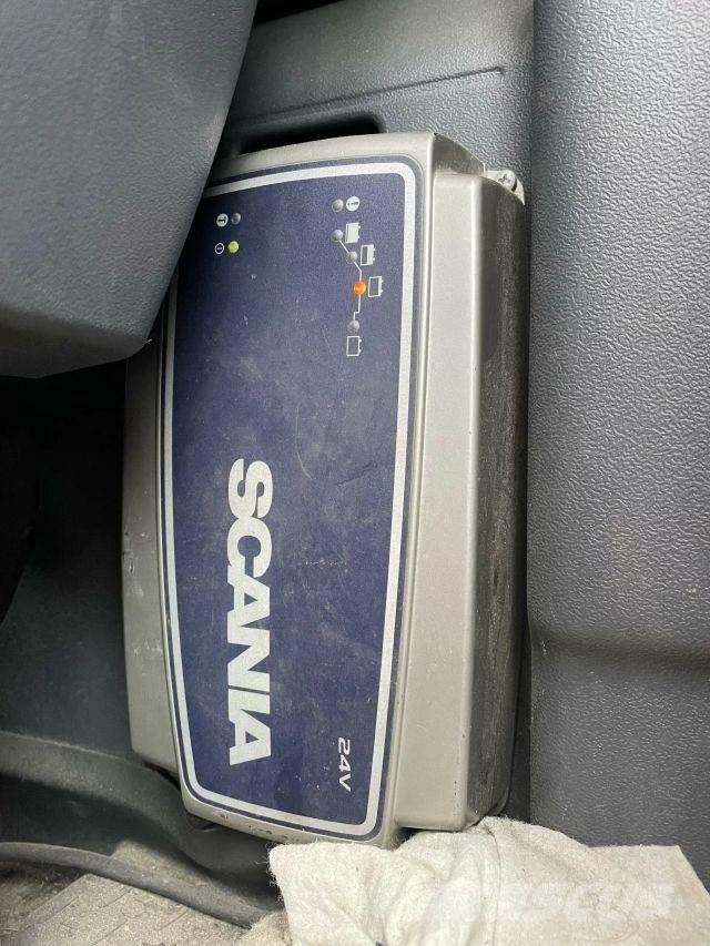 Scania R500 6x2 Container Frame trucks