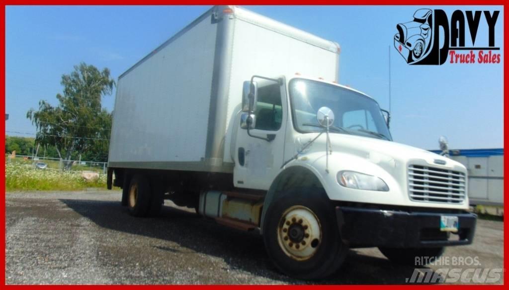 Freightliner M2 Box body trucks