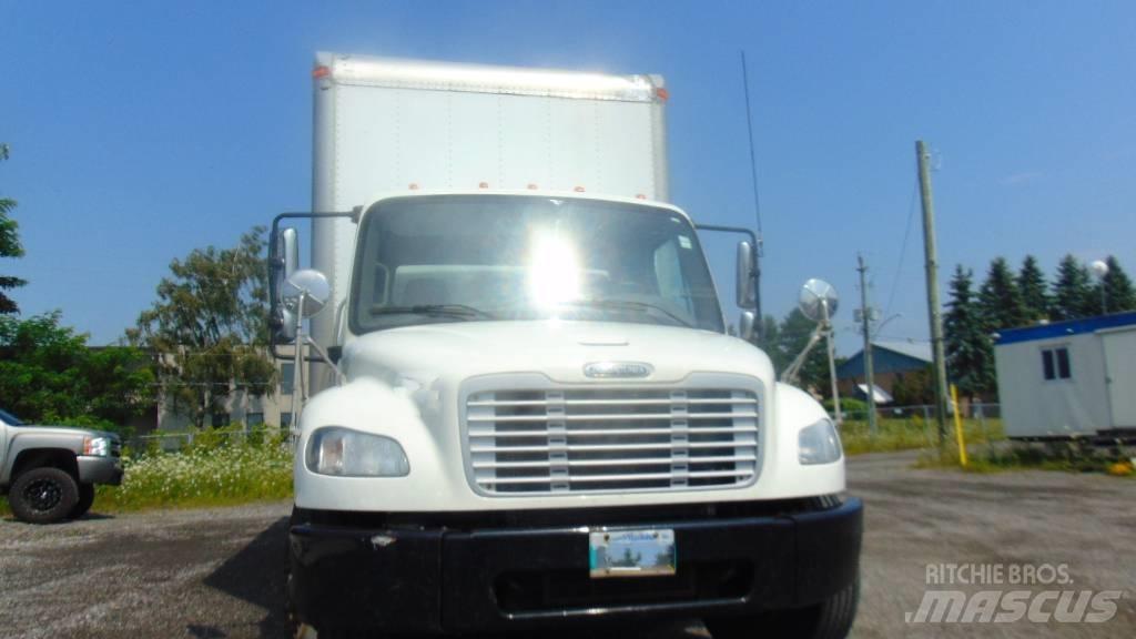 Freightliner M2 Box body trucks