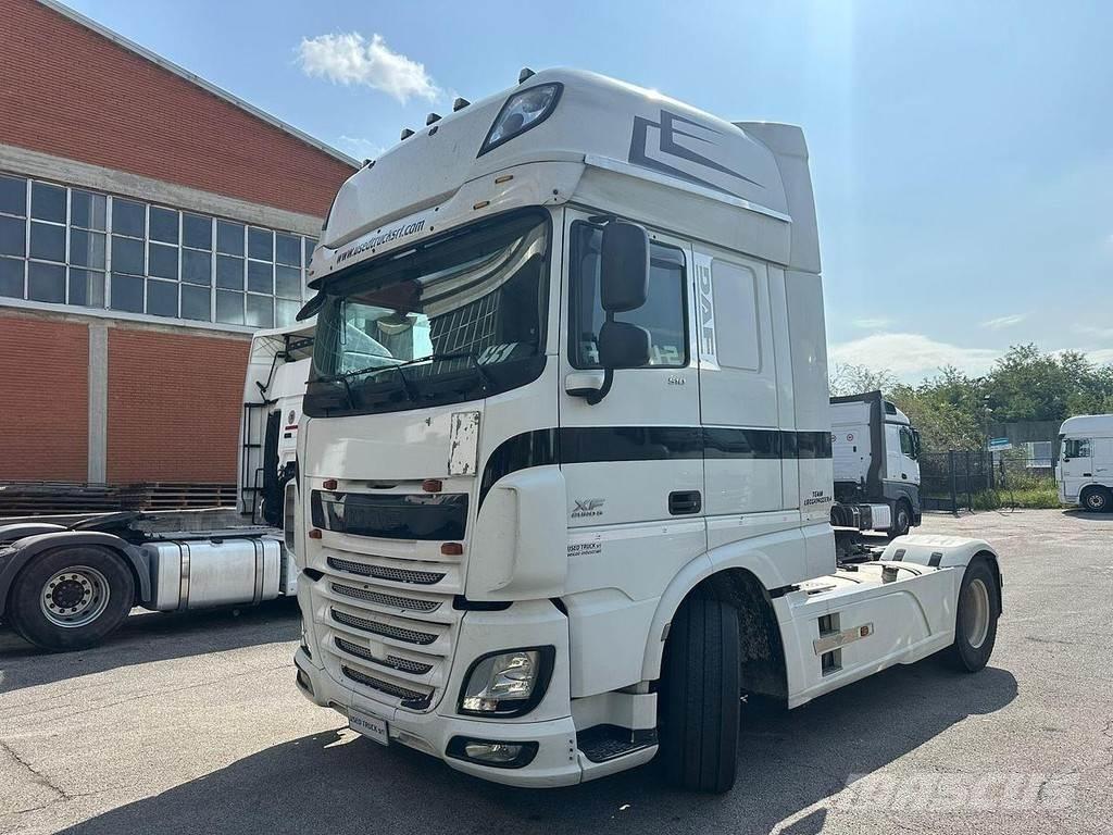 DAF XF 510 Tractor Units