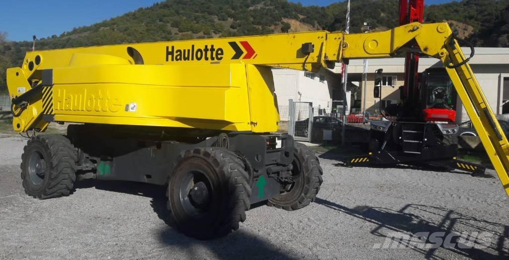 Haulotte HA 32 PX Articulated boom lifts