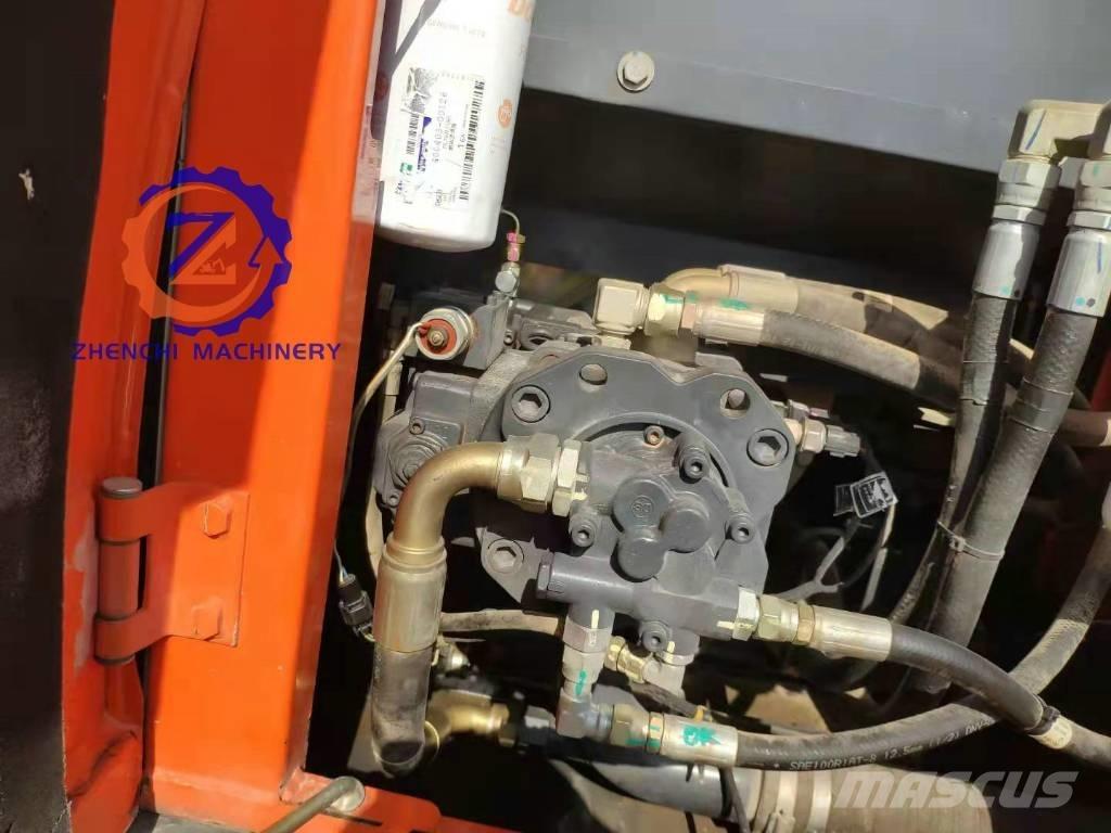 Doosan DX 150LC Midi excavators  7t - 12t