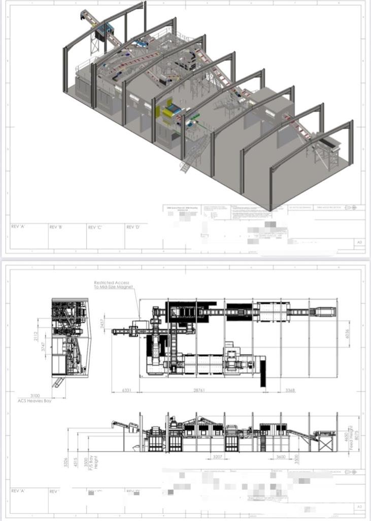 M&K System Wasteplants