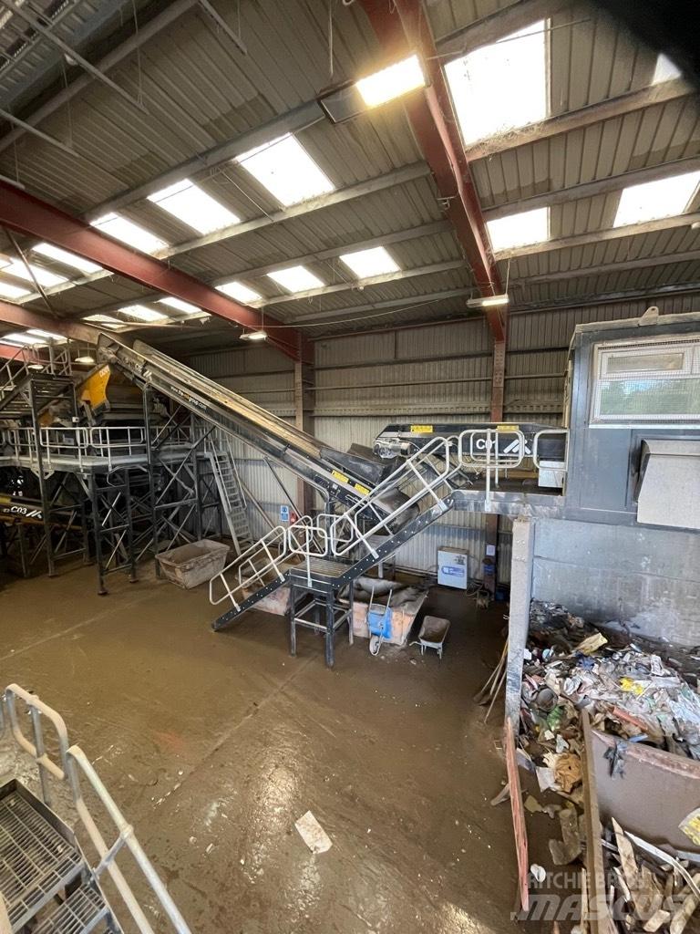M&K System Wasteplants