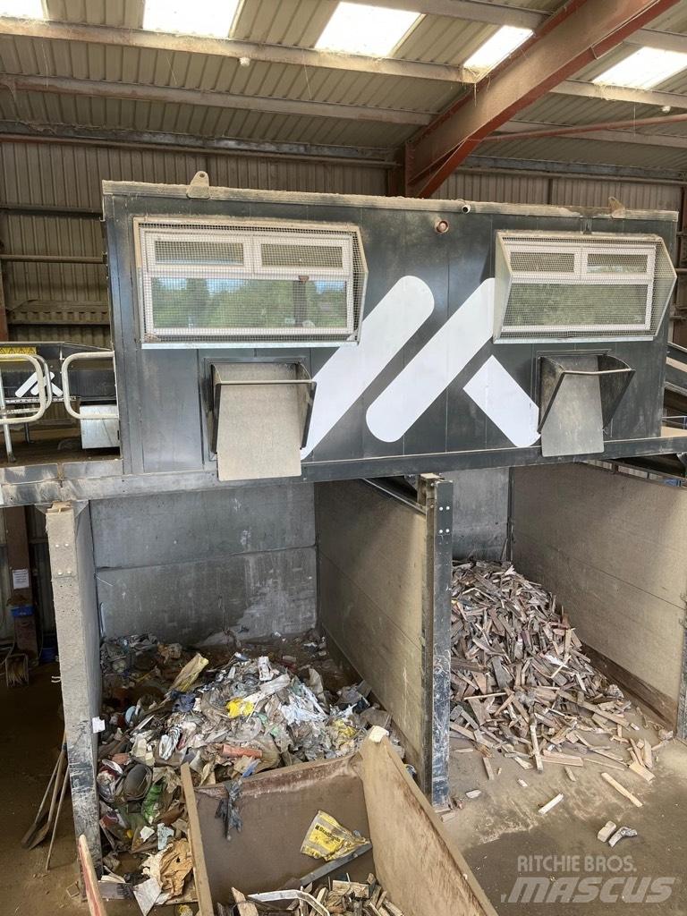 M&K System Wasteplants