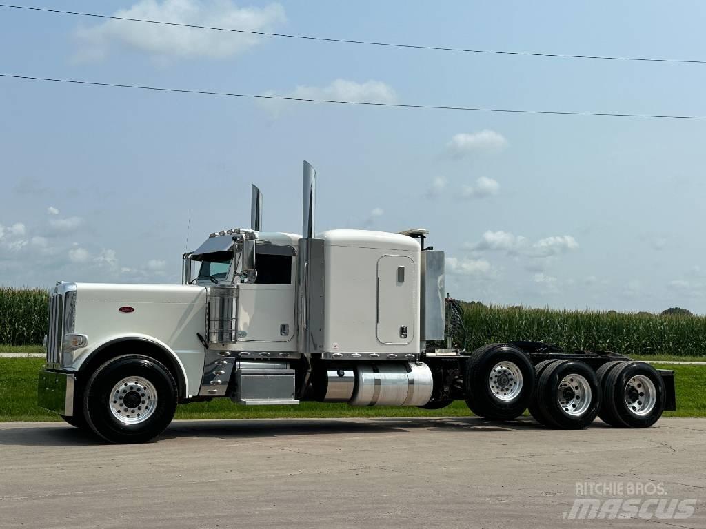 Peterbilt 389 Tractor Units
