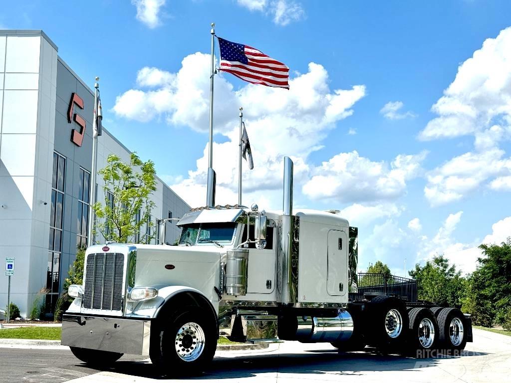 Peterbilt 389 Tractor Units