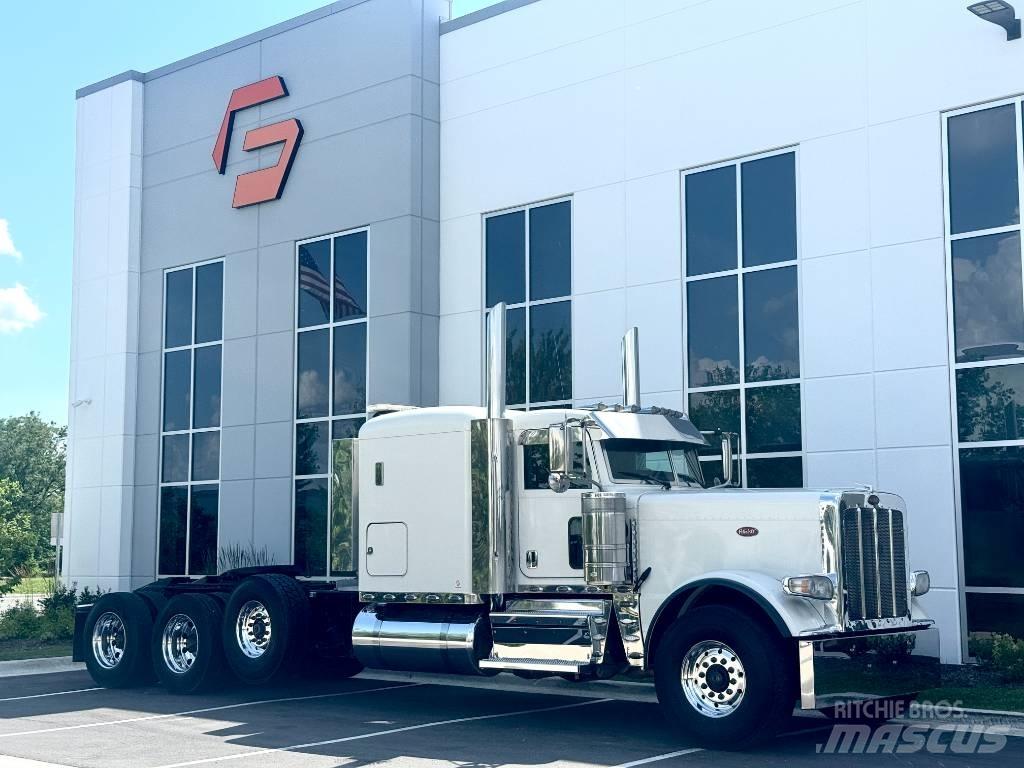 Peterbilt 389 Tractor Units