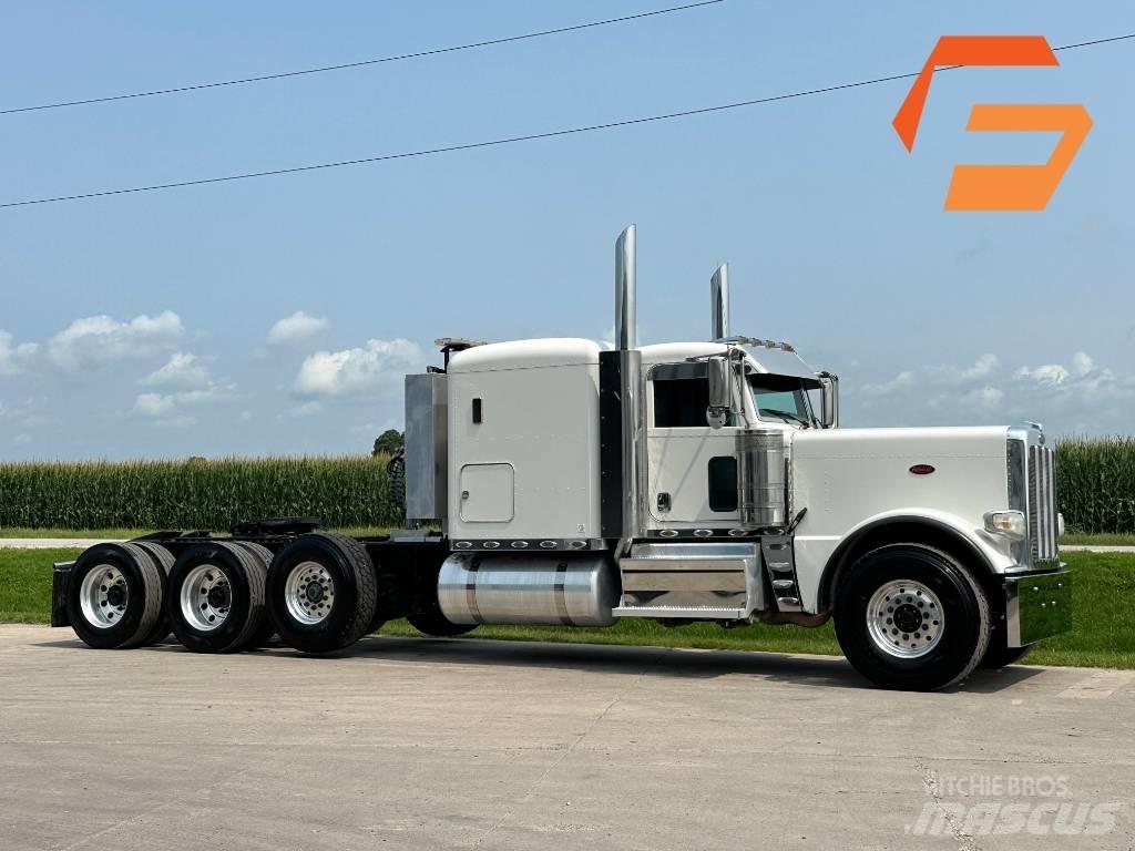 Peterbilt 389 Tractor Units