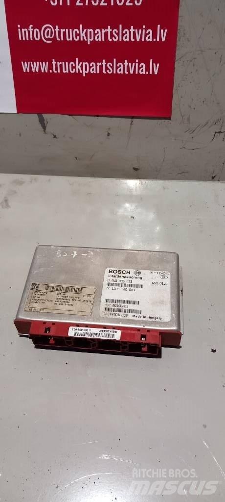 MAN TGA.   81258106000 Electronics