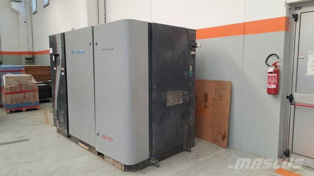  Elgi EG90V Compressors