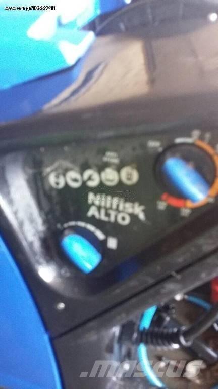 Alto NILFISK ALTO 4 Waterpumps