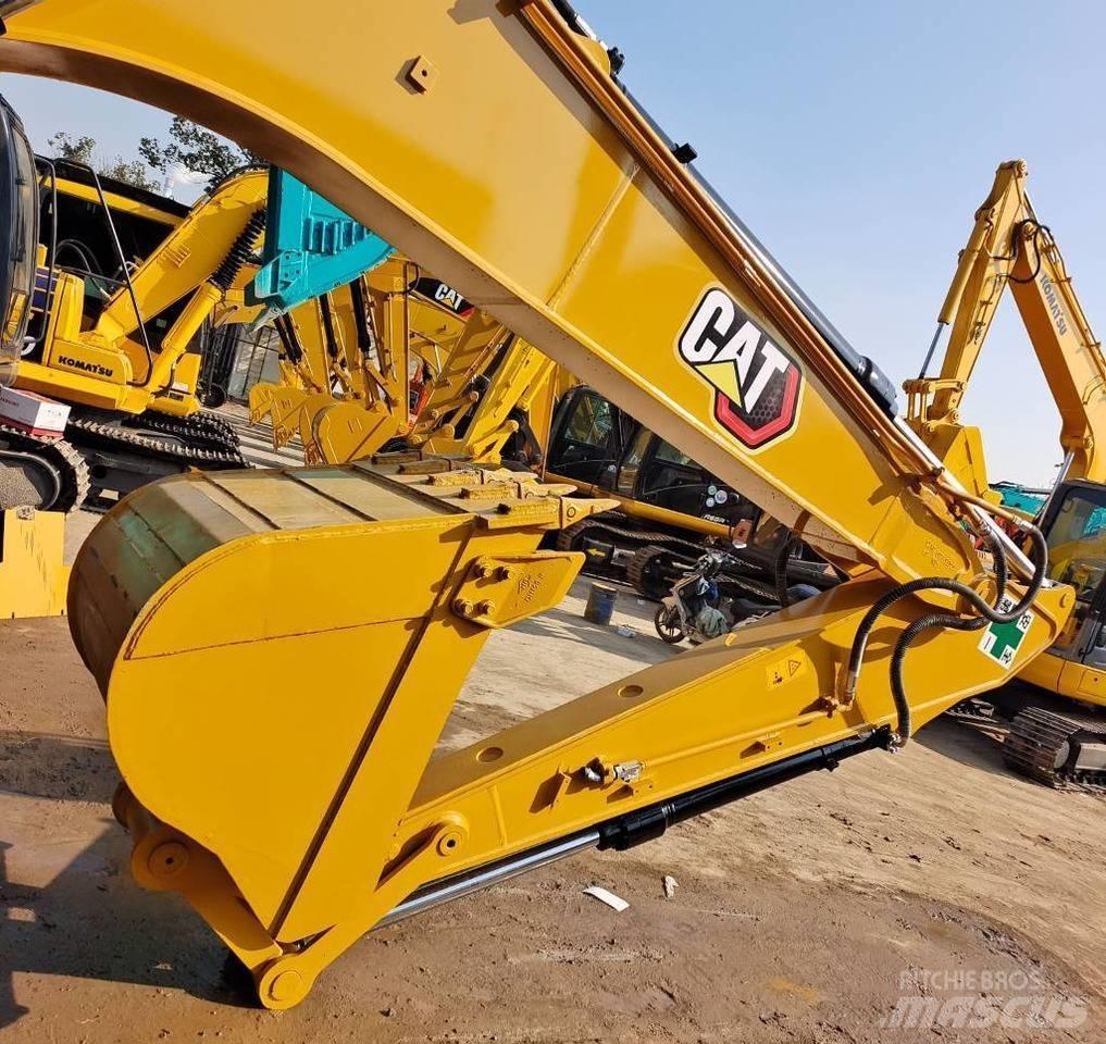 CAT 313D2GC Crawler excavators