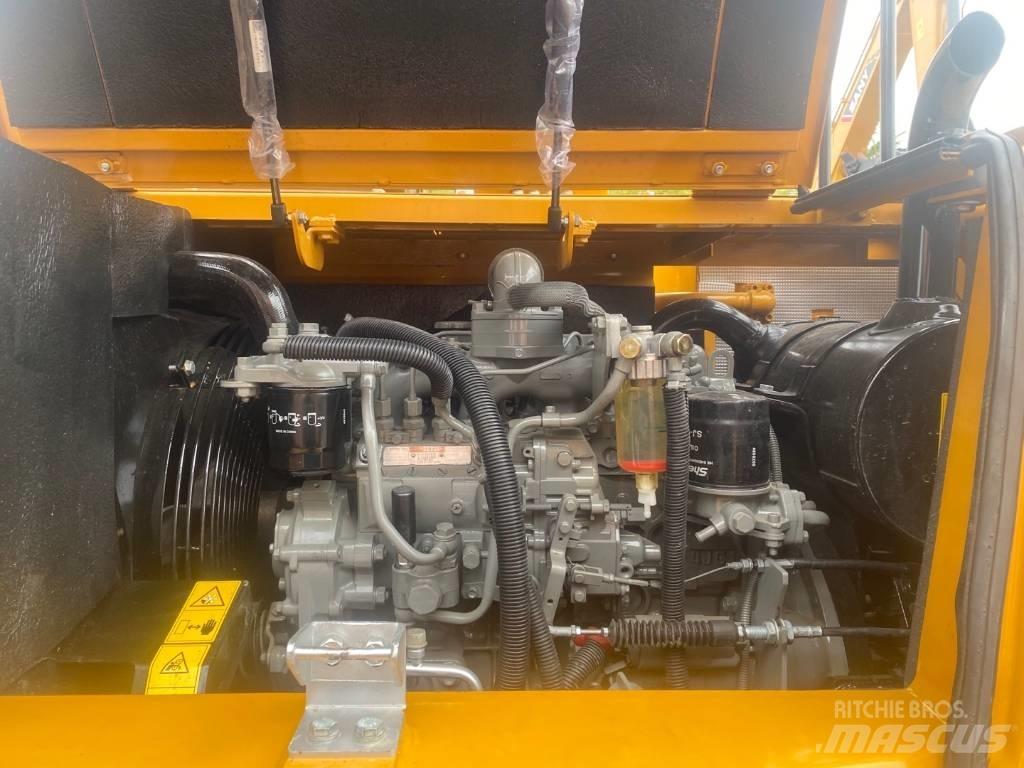 Sany 75C Crawler excavators