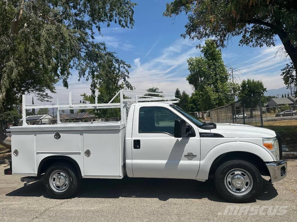 Ford F 250 SD Pick up/Dropside