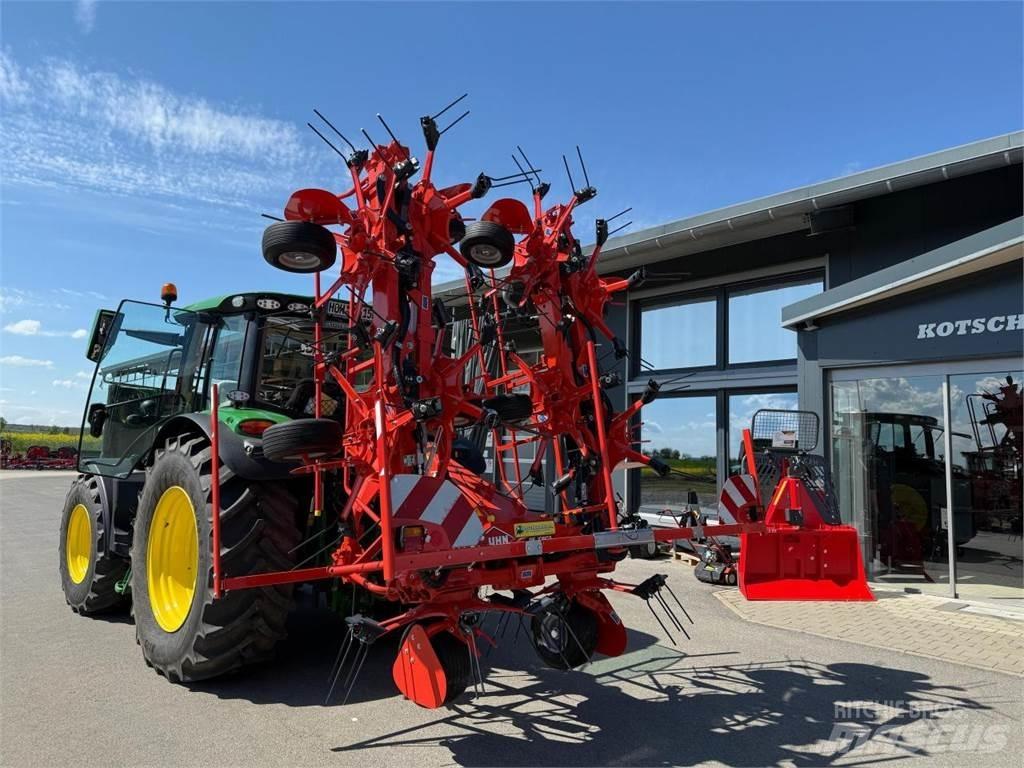 Kuhn GF 10803 Rakes and tedders
