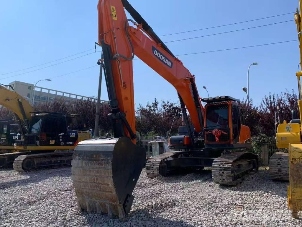 Doosan 300-7 Crawler excavators