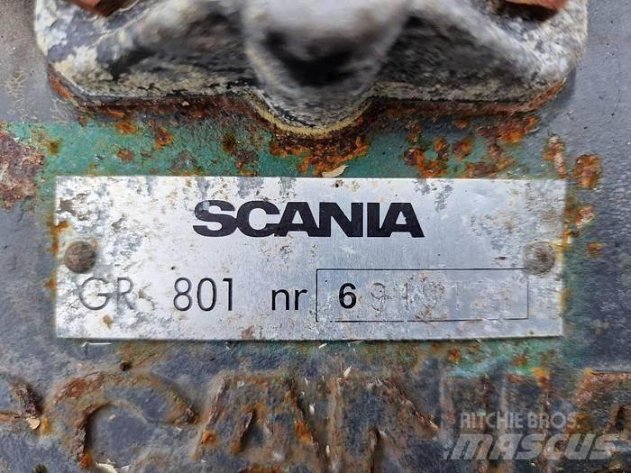 Scania GR 801 Transportation - Others